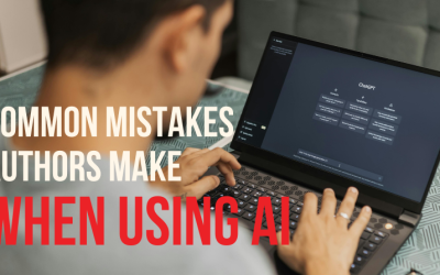 Common Mistakes Authors Make When Using AI